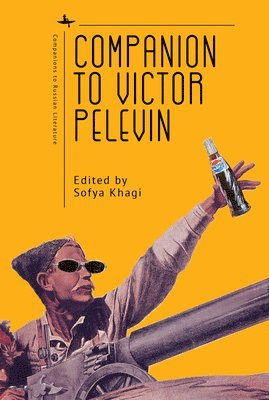 Companion to Victor Pelevin 1