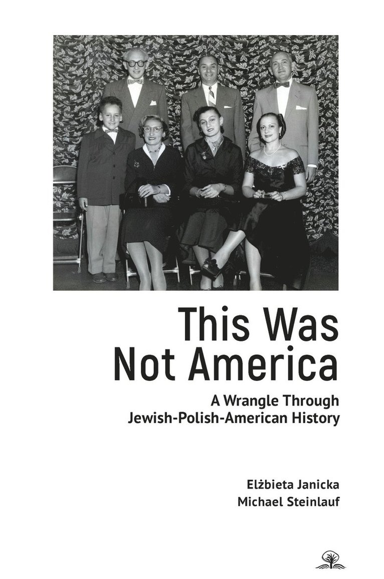 Elbieta Janicka, Michael Steinlauf, El&#380;bieta Janicka, Elzbieta Janicka, El& Janicka - This Was Not America, Häftad