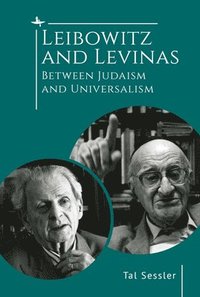 bokomslag Leibowitz and Levinas