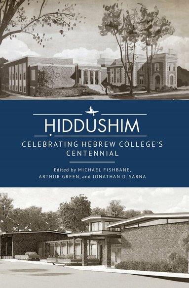 Michael Fishbane, Arthur Green, Jonathan D. Sarna - Ḥiddushim, Inbunden