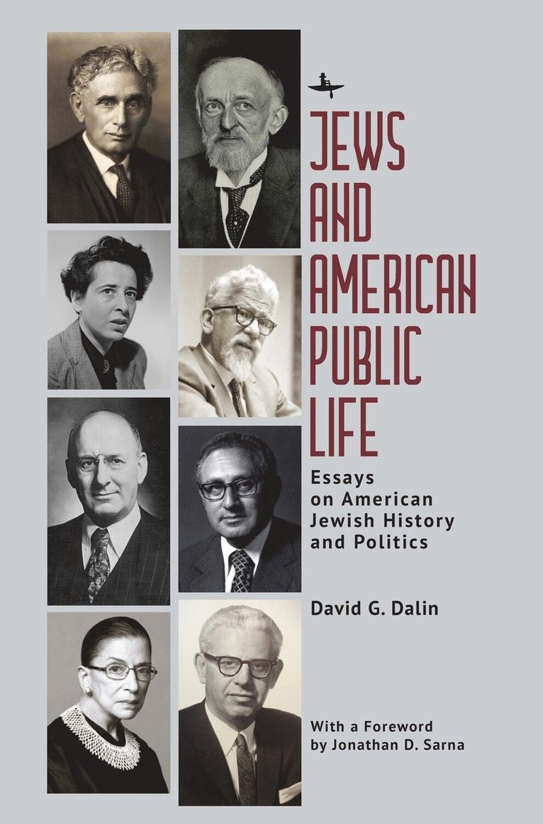 Jews and American Public Life 1