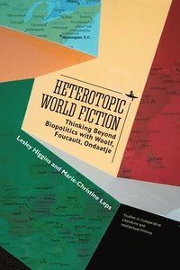 bokomslag Heterotopic World Fiction