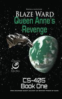 bokomslag Queen Anne's Revenge