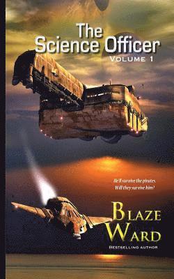 Blaze Ward - The Science Officer, Häftad