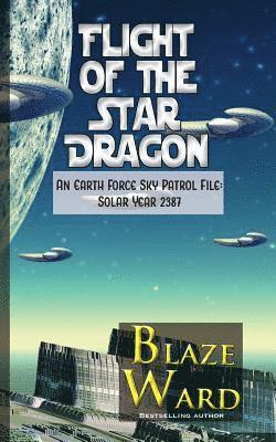 bokomslag Flight of the Star Dragon
