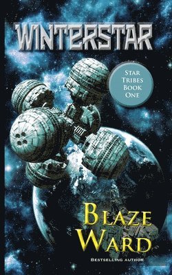 Blaze Ward - WinterStar, Häftad