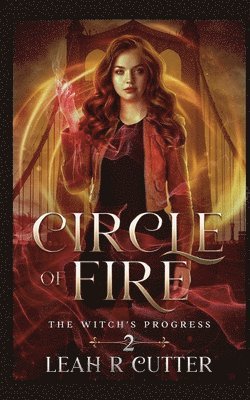 Leah R. Cutter, Leah R Cutter - Circle of Fire, Häftad