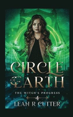 Leah R. Cutter - Circle of Earth, Häftad
