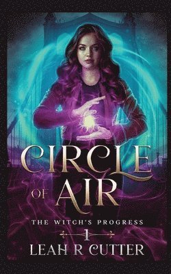 Leah R. Cutter - Circle of Air, Häftad