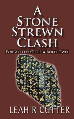 Leah R. Cutter, Leah R Cutter - A Stone Strewn Clash, Häftad