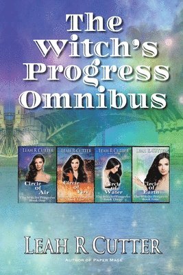 Leah R. Cutter, Leah R Cutter - The Witch's Progress Omnibus, Häftad