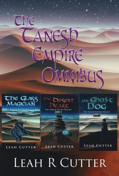 bokomslag The Tanesh Empire Omnibus