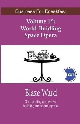 bokomslag World-Building Space Opera