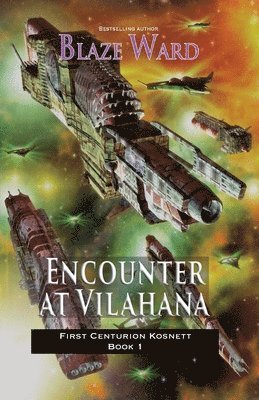 bokomslag Encounter at Vilahana