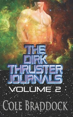 bokomslag The Dirk Thruster Journals