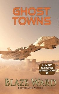 bokomslag Ghost Towns