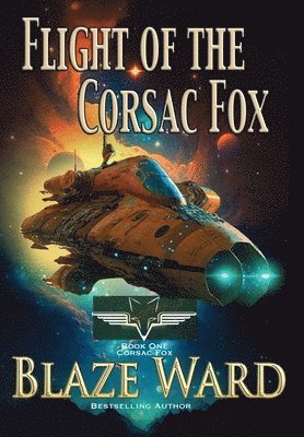 bokomslag Flight of the Cosac Fox