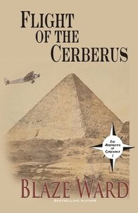 bokomslag Flight of the Cerberus