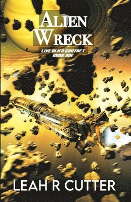 bokomslag Alien Wreck