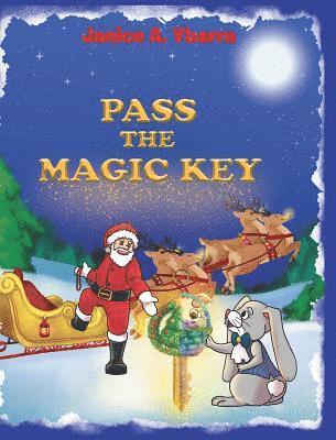 bokomslag Pass the Magic Key