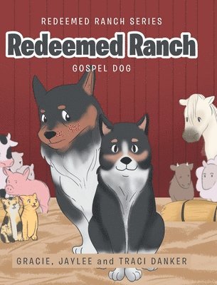 bokomslag Redeemed Ranch