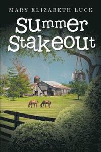 bokomslag Summer Stakeout