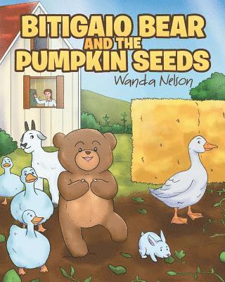 Bitigaio Bear and the Pumpkin Seeds 1