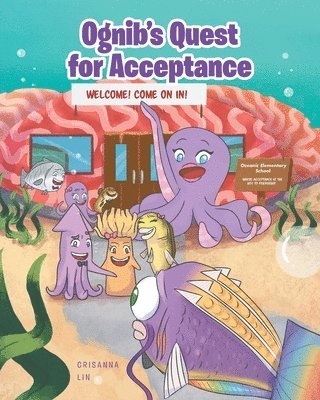 Ognib's Quest for Acceptance 1