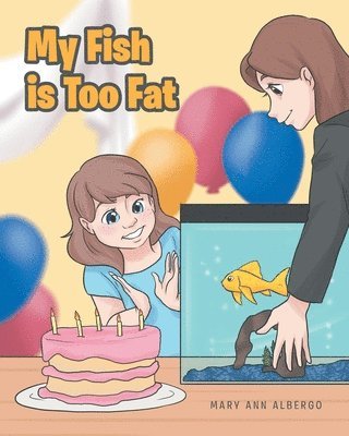bokomslag My Fish is Too Fat