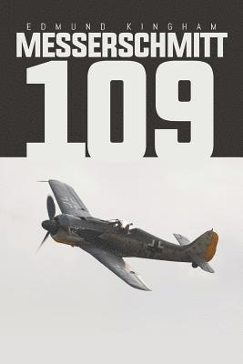 bokomslag Messerschmitt 109