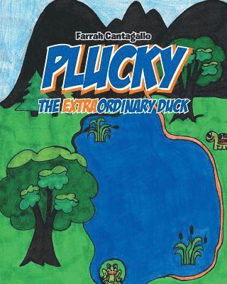 bokomslag Plucky