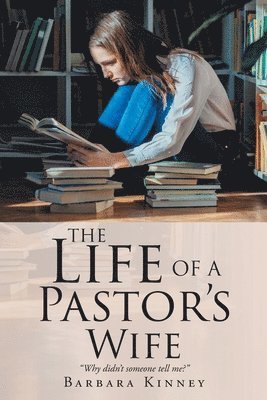 bokomslag Life of a Pastor's Wife