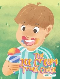 bokomslag The Ice Cream Truck Chase