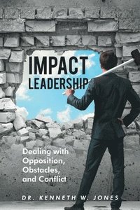 bokomslag Impact Leadership
