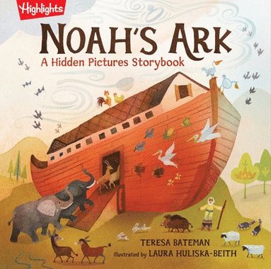 bokomslag Noah's Ark