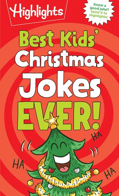 bokomslag Best Kids' Christmas Jokes Ever!