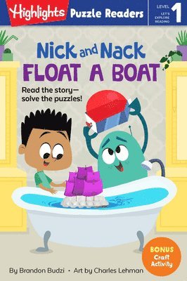 Nick and Nack Float a Boat 1