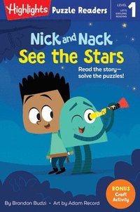 bokomslag Nick and Nack See the Stars