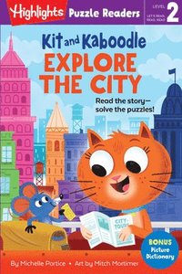 bokomslag Kit and Kaboodle Explore the City