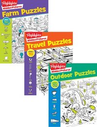 bokomslag Highlights Hidden Pictures Pack