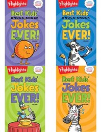bokomslag Highlights Joke Books Pack