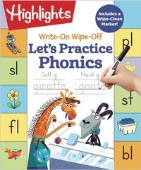 bokomslag Let's Practice Phonics