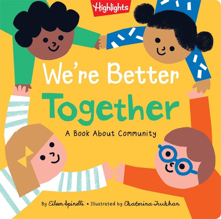 We're Better Together 1