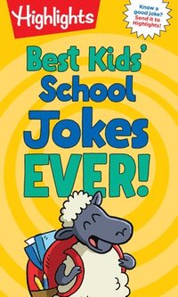 bokomslag Best Kids' School Jokes Ever!