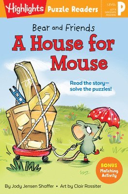 Bear and Friends: A House for Mouse 1