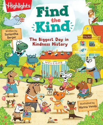 Find the Kind: The Biggest Day in Kindness History 1