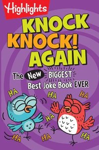 bokomslag Knock, Knock! Again