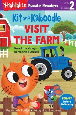 bokomslag Kit and Kaboodle Visit the Farm
