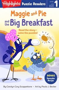 bokomslag Maggie and Pie and the Big Breakfast