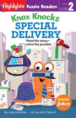 bokomslag Special Delivery